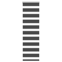 Žalūzijas Zebra 40X150 Cm Auduma Platums 35,9 Cm Poliesters Vidaxl