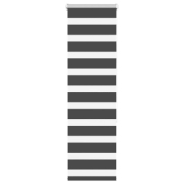 Žalūzijas Zebra 45X150 Cm Auduma Platums 40,9 Cm Poliesters Vidaxl