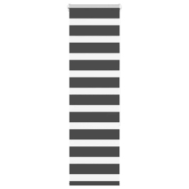 Žalūzijas Zebra 50X150 Cm Auduma Platums 45,9 Cm Poliesters Vidaxl