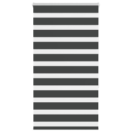 Žalūzijas Zebra 80X150 Cm Auduma Platums 75,9 Cm Poliesters Vidaxl
