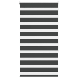 Žalūzijas Zebra 85X150 Cm Auduma Platums 80,9 Cm Poliesters Vidaxl