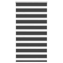 Žalūzijas Zebra 90X150 Cm Auduma Platums 85,9 Cm Poliesters Vidaxl