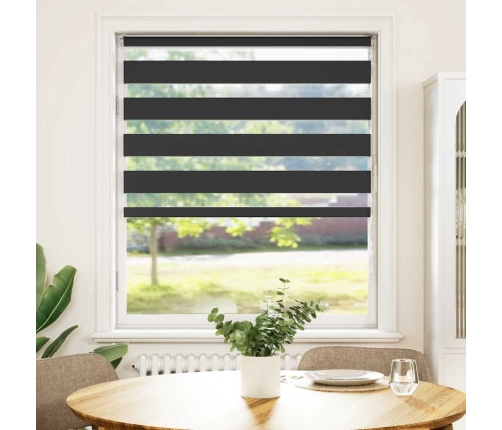 Žalūzijas Zebra 95X150 Cm Auduma Platums 90,9 Cm Poliesters Vidaxl