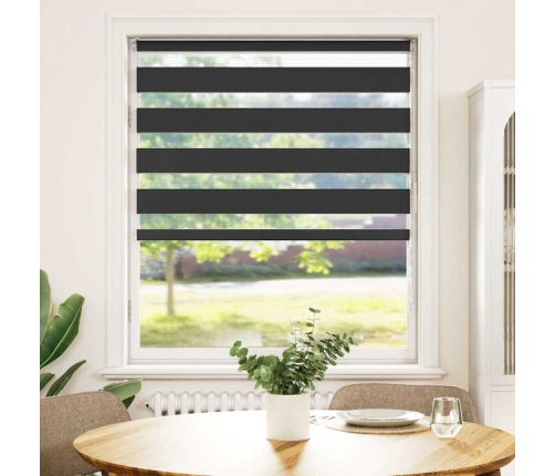 Žalūzijas Zebra 100X150 Cm Auduma Platums 95,9 Cm Poliesters Vidaxl