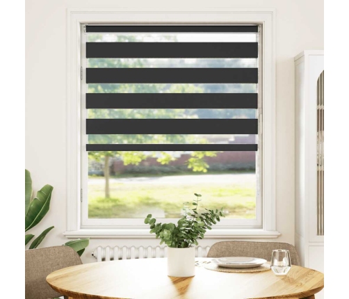 Žalūzijas Zebra 110X150 Cm Auduma Platums 105,9 Cm Poliesters Vidaxl