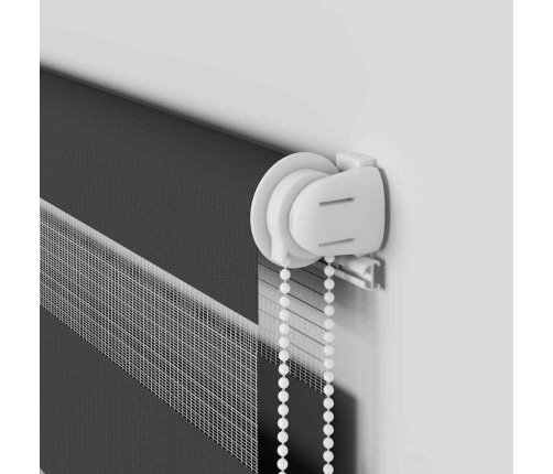 Žalūzijas Zebra 120X150 Cm Auduma Platums 115,9 Cm Poliesters Vidaxl