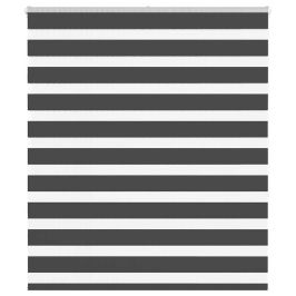Žalūzijas Zebra 125X150 Cm Auduma Platums 120,9 Cm Poliesters Vidaxl