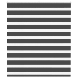 Žalūzijas Zebra 130X150 Cm Auduma Platums 125,9 Cm Poliesters Vidaxl