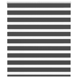 Žalūzijas Zebra 135X150 Cm Auduma Platums 130,9 Cm Poliesters Vidaxl