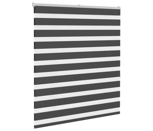 Žalūzijas Zebra 135X150 Cm Auduma Platums 130,9 Cm Poliesters Vidaxl