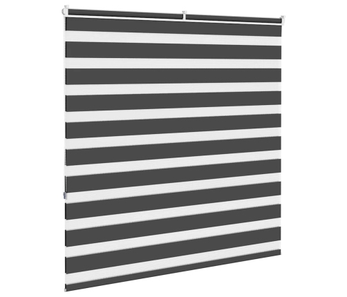 Žalūzijas Zebra 140X150 Cm Auduma Platums 135,9 Cm Poliesters Vidaxl