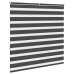 Žalūzijas Zebra 140X150 Cm Auduma Platums 135,9 Cm Poliesters Vidaxl