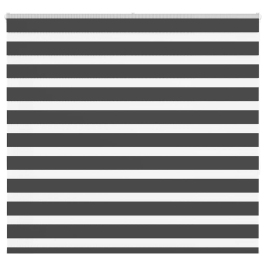 Žalūzijas Zebra 155X150 Cm Auduma Platums 150,9 Cm Poliesters Vidaxl