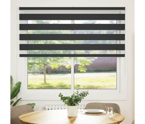 Žalūzijas Zebra 160X150 Cm Auduma Platums 155,9 Cm Poliesters Vidaxl