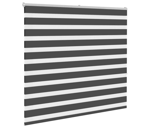 Žalūzijas Zebra 165X150 Cm Auduma Platums 160,9 Cm Poliesters Vidaxl