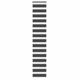 Žalūzijas Zebra 50X200 Cm Auduma Platums 45,9 Cm Poliesters Vidaxl