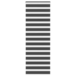 Žalūzijas Zebra 70X200 Cm Auduma Platums 65,9 Cm Poliesters Vidaxl