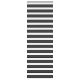 Žalūzijas Zebra 90X200 Cm Auduma Platums 85,9 Cm Poliesters Vidaxl