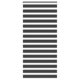 Žalūzijas Zebra 95X200 Cm Auduma Platums 90,9 Cm Poliesters Vidaxl