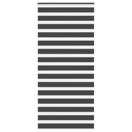 Žalūzijas Zebra 105X200 Cm Auduma Platums 100,9 Cm Poliesters Vidaxl