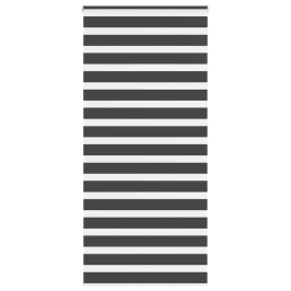 Žalūzijas Zebra 110X200 Cm Auduma Platums 105,9 Cm Poliesters Vidaxl