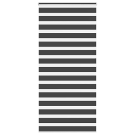 Žalūzijas Zebra 115X200 Cm Auduma Platums 110,9 Cm Poliesters Vidaxl