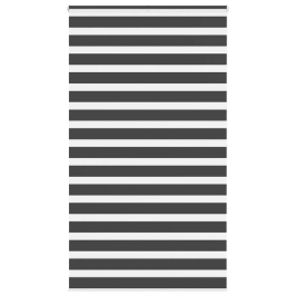 Žalūzijas Zebra 120X200 Cm Auduma Platums 115,9 Cm Poliesters Vidaxl
