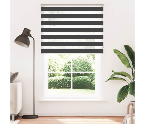 Žalūzijas Zebra 140X200 Cm Auduma Platums 135,9 Cm Poliesters Vidaxl