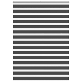 Žalūzijas Zebra 160X200 Cm Auduma Platums 155,9 Cm Poliesters Vidaxl
