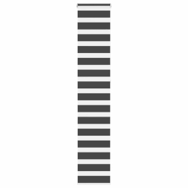 Žalūzijas Zebra 40X230 Cm Auduma Platums 35,9 Cm Poliesters Vidaxl