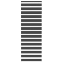 Žalūzijas Zebra 85X230 Cm Auduma Platums 80,9 Cm Poliesters Vidaxl