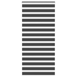 Žalūzijas Zebra 95X230 Cm Auduma Platums 90,9 Cm Poliesters Vidaxl