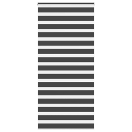 Žalūzijas Zebra 100X230 Cm Auduma Platums 95,9 Cm Poliesters Vidaxl