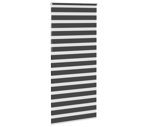 Žalūzijas Zebra 105X230 Cm Auduma Platums 100,9 Cm Poliesters Vidaxl