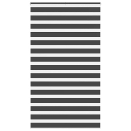 Žalūzijas Zebra 120X230 Cm Auduma Platums 115,9 Cm Poliesters Vidaxl