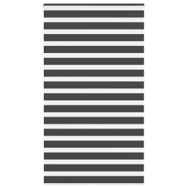 Žalūzijas Zebra 130X230 Cm Auduma Platums 125,9 Cm Poliesters Vidaxl