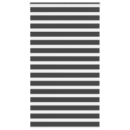 Žalūzijas Zebra 135X230 Cm Auduma Platums 130,9 Cm Poliesters Vidaxl