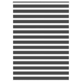 Žalūzijas Zebra 160X230 Cm Auduma Platums 155,9 Cm Poliesters Vidaxl