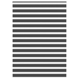 Žalūzijas Zebra 165X230 Cm Auduma Platums 160,9 Cm Poliesters Vidaxl