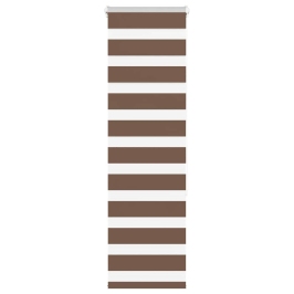 Žalūzijas Zebra 40X150 Cm Auduma Platums 35,9 Cm Poliesters Vidaxl