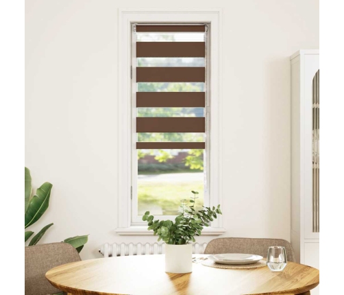 Žalūzijas Zebra 40X150 Cm Auduma Platums 35,9 Cm Poliesters Vidaxl