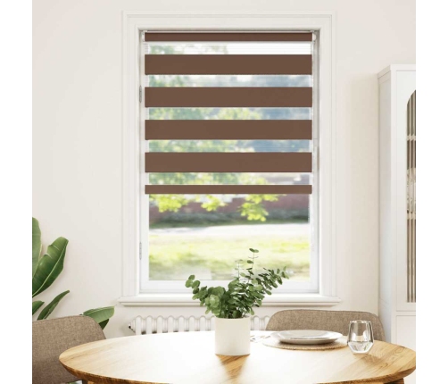 Žalūzijas Zebra 70X150 Cm Auduma Platums 65,9 Cm Poliesters Vidaxl