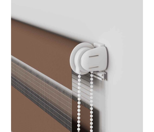 Žalūzijas Zebra 70X150 Cm Auduma Platums 65,9 Cm Poliesters Vidaxl