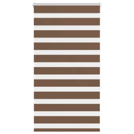 Žalūzijas Zebra 80X150 Cm Auduma Platums 75,9 Cm Poliesters Vidaxl