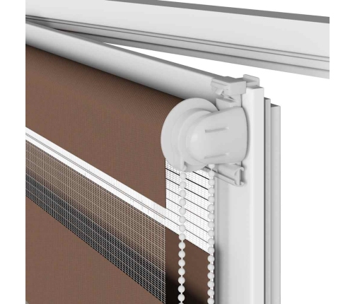 Žalūzijas Zebra 90X150 Cm Auduma Platums 85,9 Cm Poliesters Vidaxl