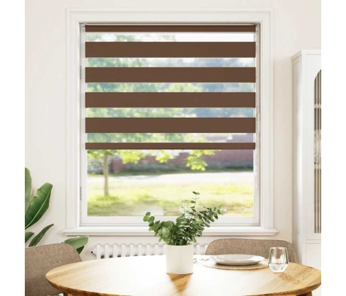 Žalūzijas Zebra 95X150 Cm Auduma Platums 90,9 Cm Poliesters Vidaxl