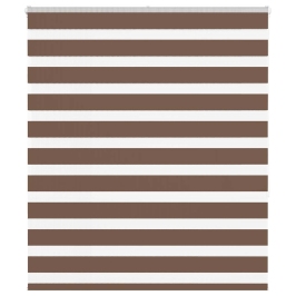 Žalūzijas Zebra 120X150 Cm Auduma Platums 115,9 Cm Poliesters Vidaxl
