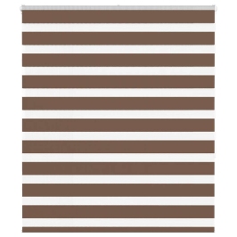 Žalūzijas Zebra 125X150 Cm Auduma Platums 120,9 Cm Poliesters Vidaxl