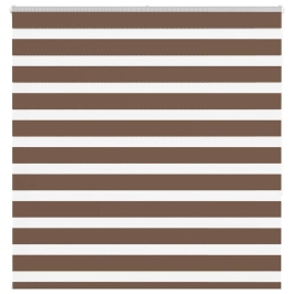 Žalūzijas Zebra 140X150 Cm Auduma Platums 135,9 Cm Poliesters Vidaxl