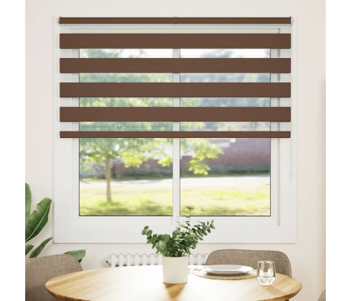 Žalūzijas Zebra 145X150 Cm Auduma Platums 140,9 Cm Poliesters Vidaxl